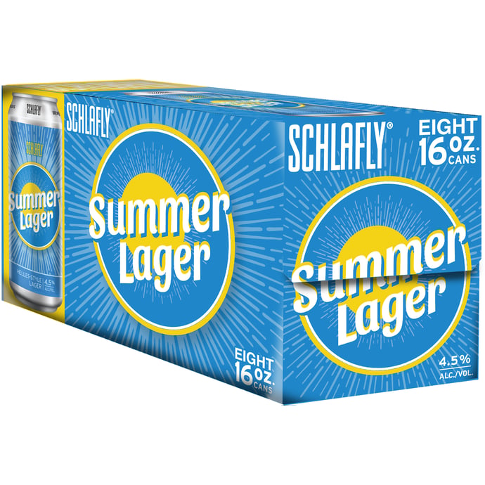Schlafly Summer Lager