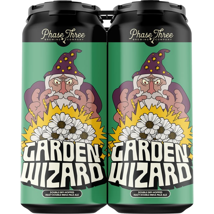 Phase Three Garden Wizard