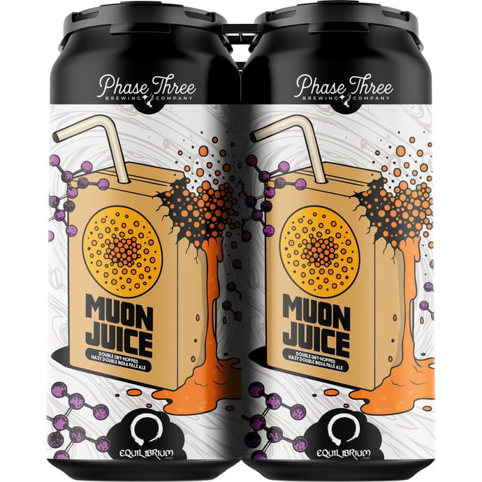 Phase Three Muon Juice collaboration with Equilibrium