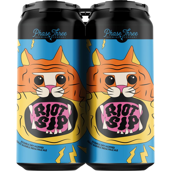 Phase Three Riot Sip
