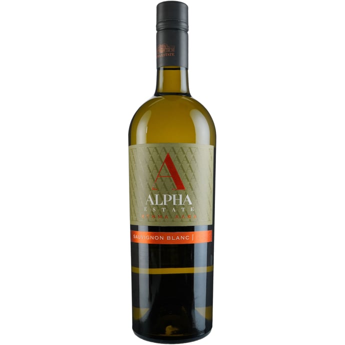 Alpha Estate Sauvignon Blanc 2024