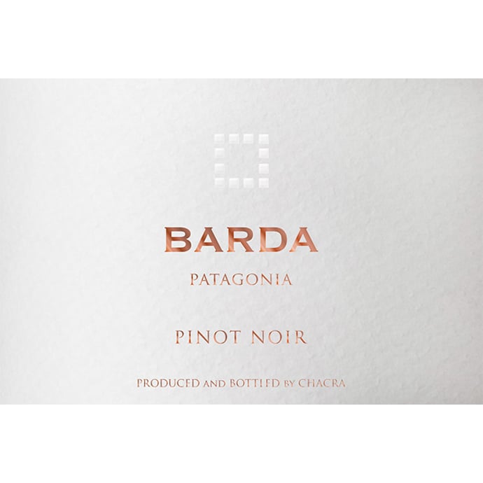 Bodegas Chacra Pinot Noir Barda 2024