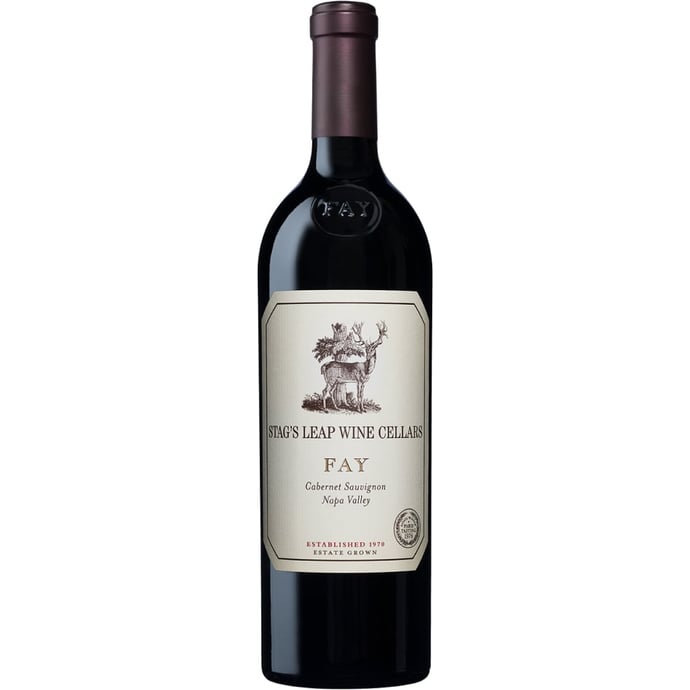 Stag's Leap Wine Cellars Cabernet Sauvignon Fay 2022