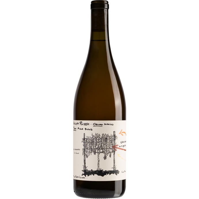 The Austin Winery Acqua Pazza Orange Ripassa