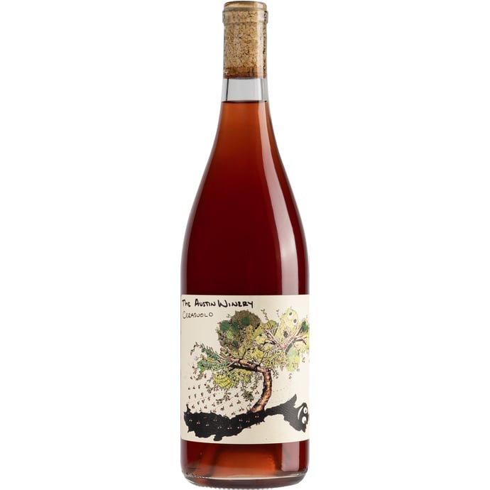 The Austin Winery Cerasuolo Rose 2023
