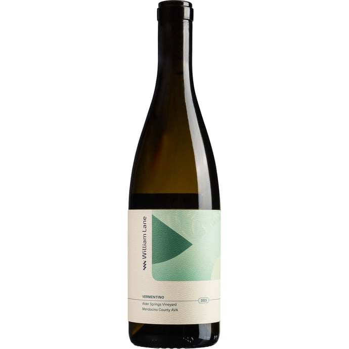 William Lane Vermentino Alder Springs 2023