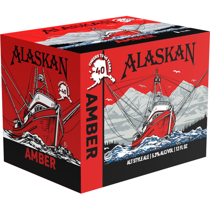 Alaskan Amber