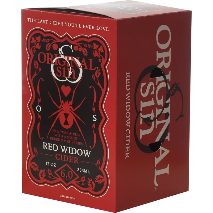 Original Sin Red Widow