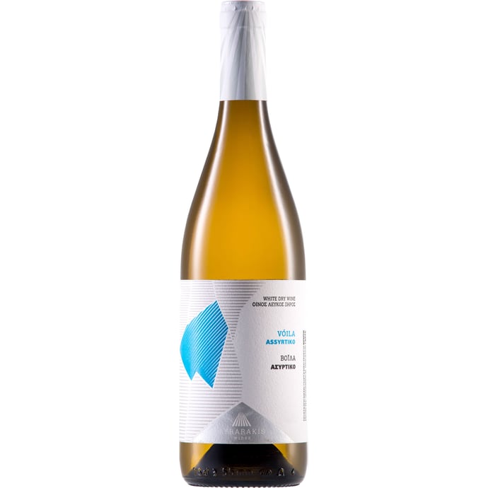 Lyrarakis Assyrtiko Voila 2024