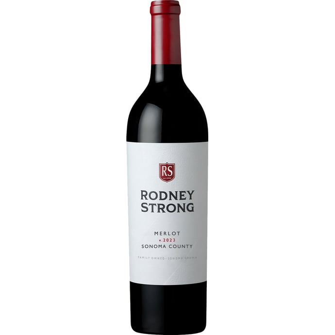 Rodney Strong Merlot 2023