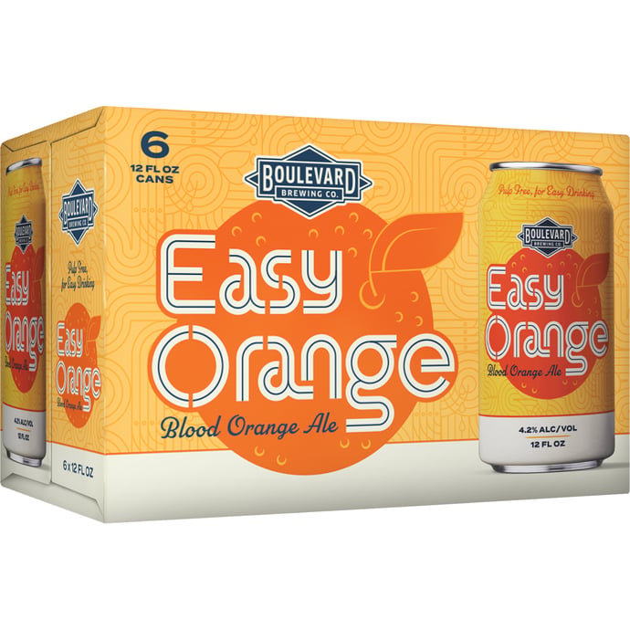 Boulevard Easy Orange