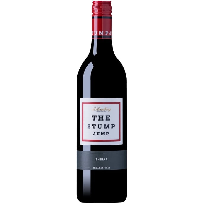 d'Arenberg The Stump Jump Red 2020