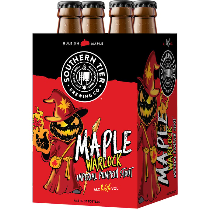 Southern Tier Maple Warlock