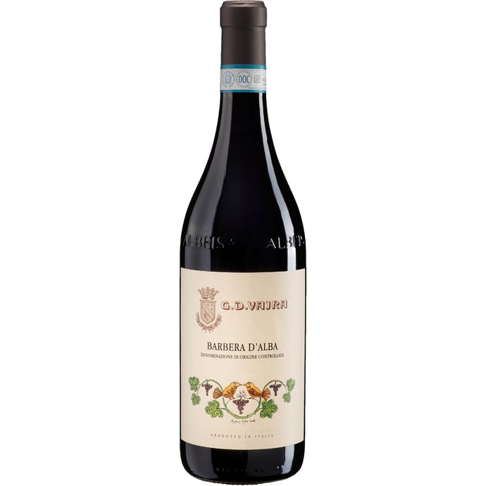 GD Vajra Barbera d'Alba 2024