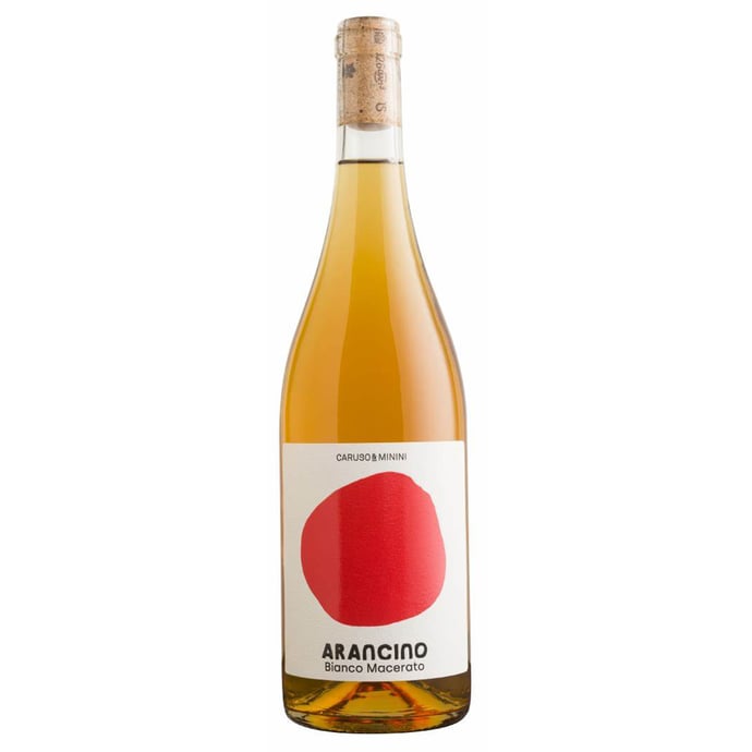 Caruso e Minini Arancino Orange 2024