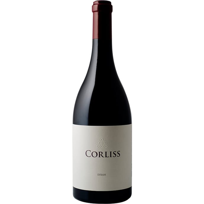 Corliss Estates Syrah 2019