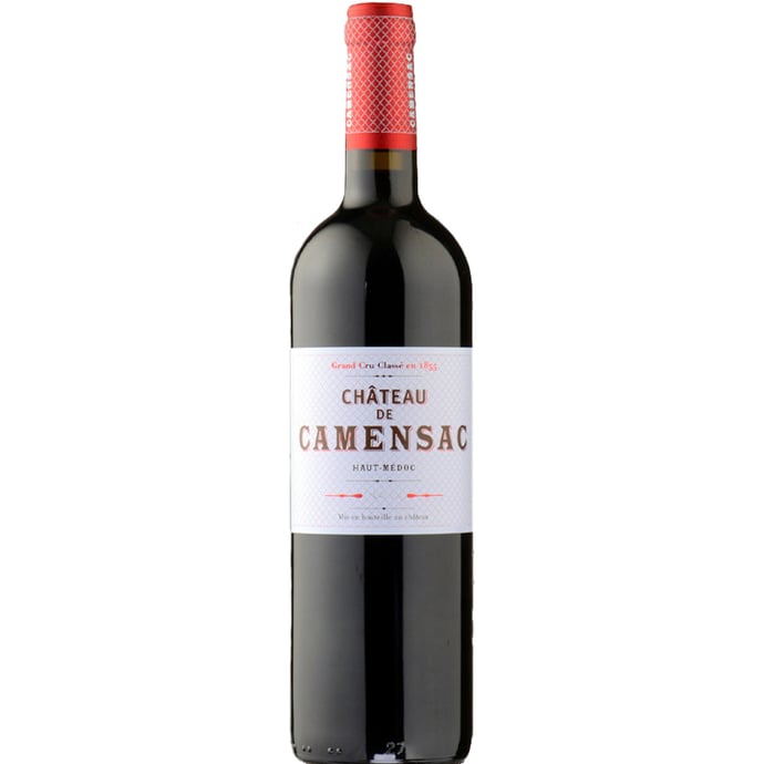 Chateau de Camensac Haut Medoc 2016