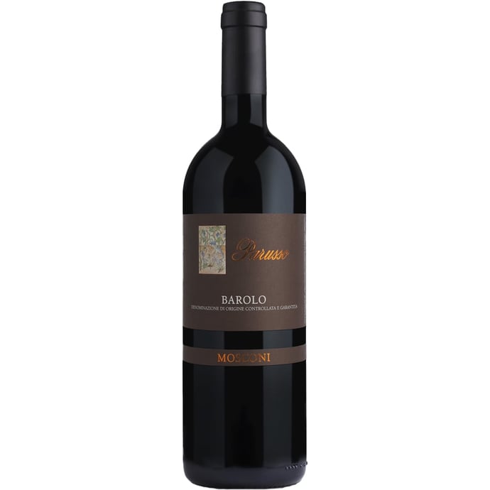 Parusso Barolo Mosconi 2020