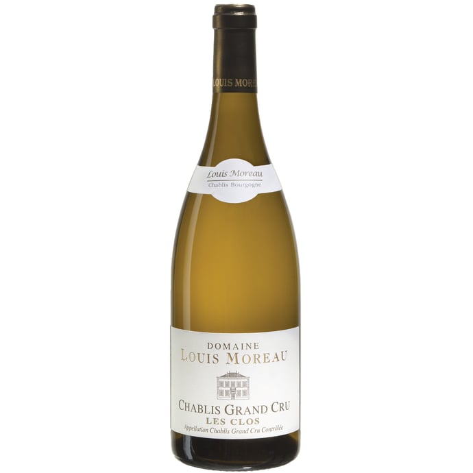 Domaine Louis Moreau Chablis Les Clos 2021