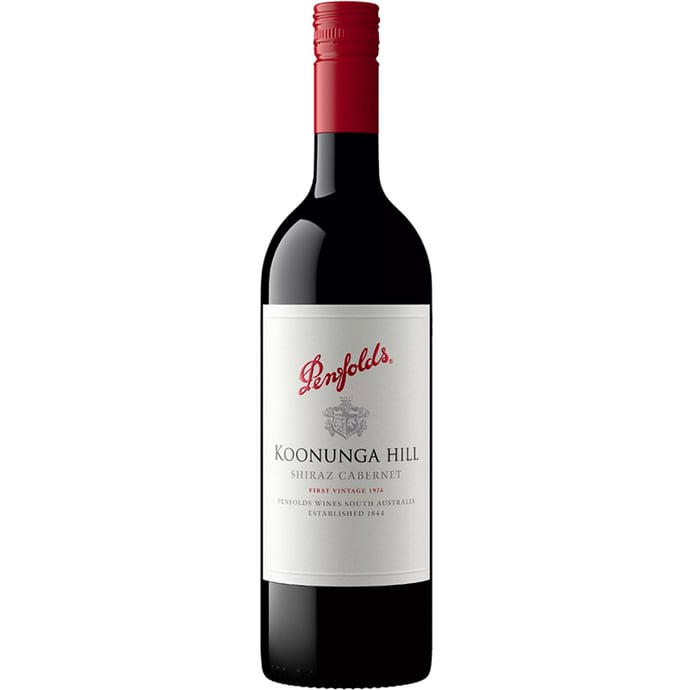 Penfolds Koonunga Hill Shiraz 2021