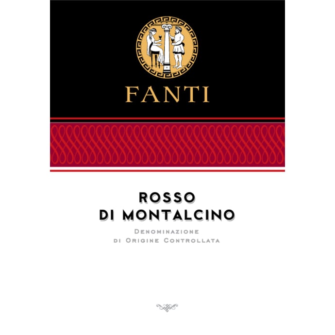 Fanti Rosso di Montalcino 2022
