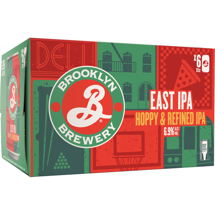 Brooklyn East IPA