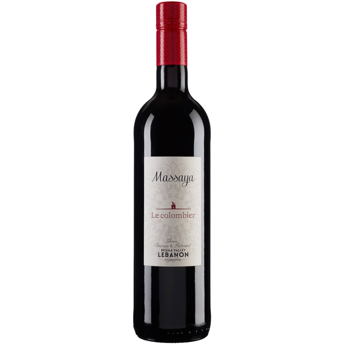 Massaya Le Colombier 2021