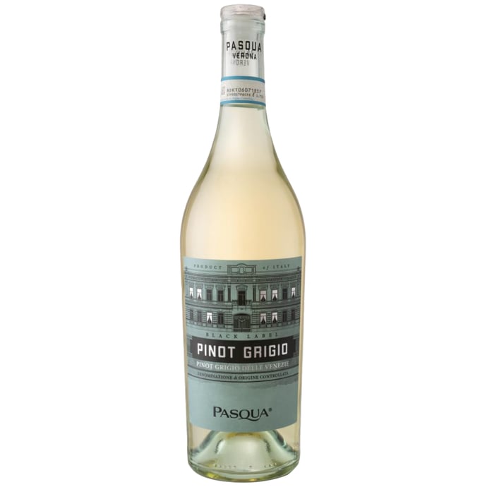 Pasqua Black Label Pinot Grigio 2024