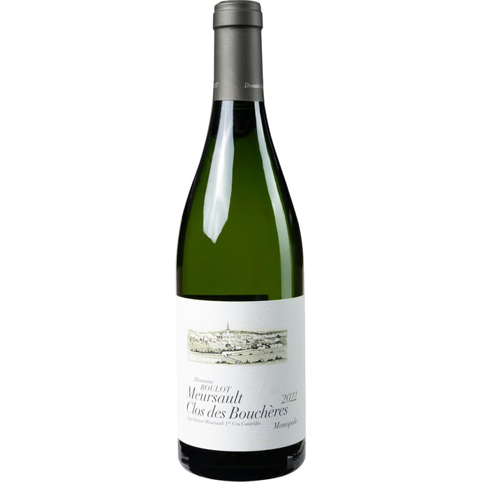 Domaine Roulot Meursault Clos du Boucheres 2022