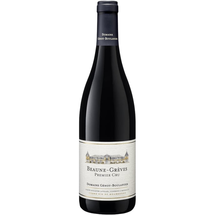 Domaine Genot Boulanger Beaune Les Greves 2022
