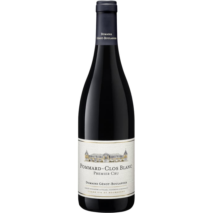 Domaine Genot Boulanger Pommard Clos Blanc 2020