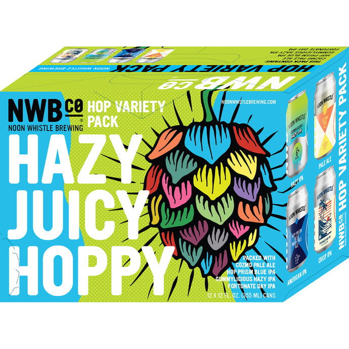 Noon Whistle Hop Variety