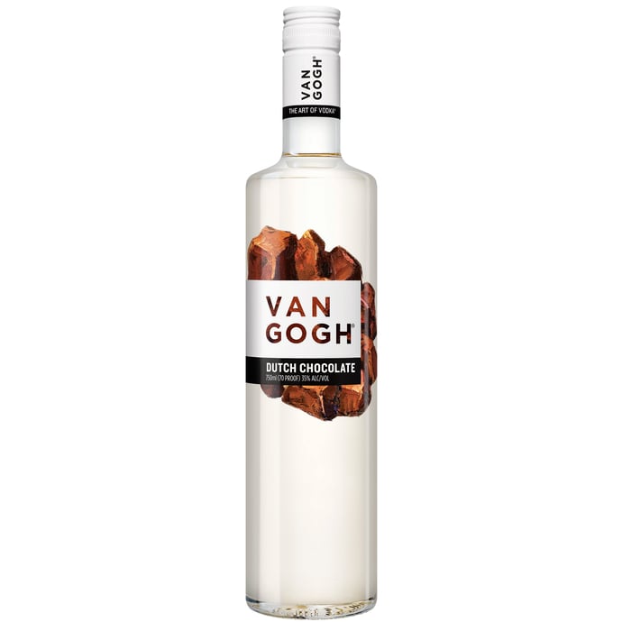 Vincent Van Gogh Dutch Chocolate Vodka