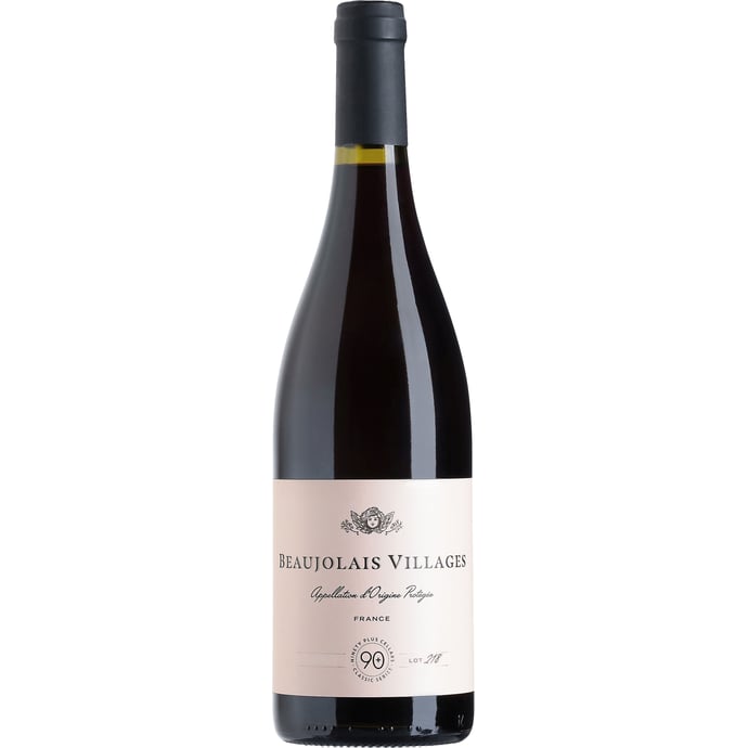 Ninety Plus Cellars Beaujolais Villages Lot 218 2023