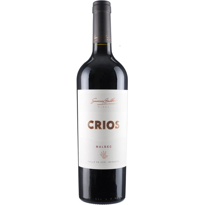 Susana Balbo Crios Malbec 2023