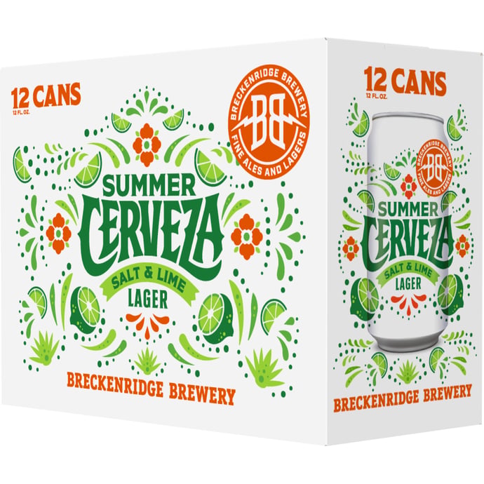Breckenridge Summer Cerveza