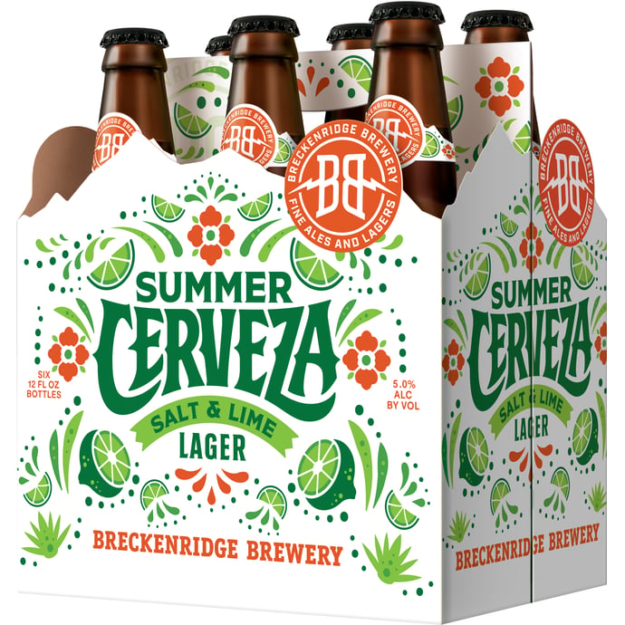 Breckenridge Summer Cerveza