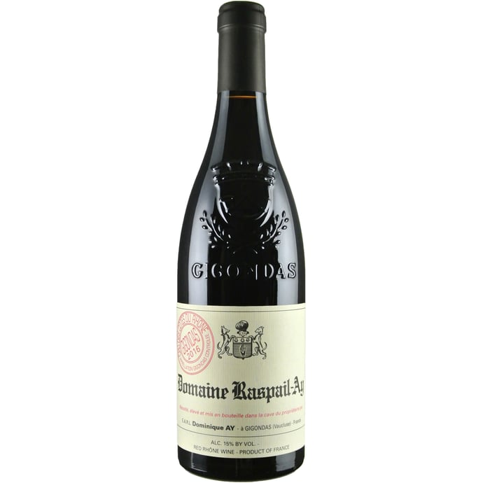 Domaine Raspail Ay Gigondas 2021 Half Bottle