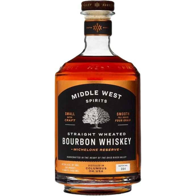 Middle West Spirits Michelone Reserve Bourbon Cask Strength