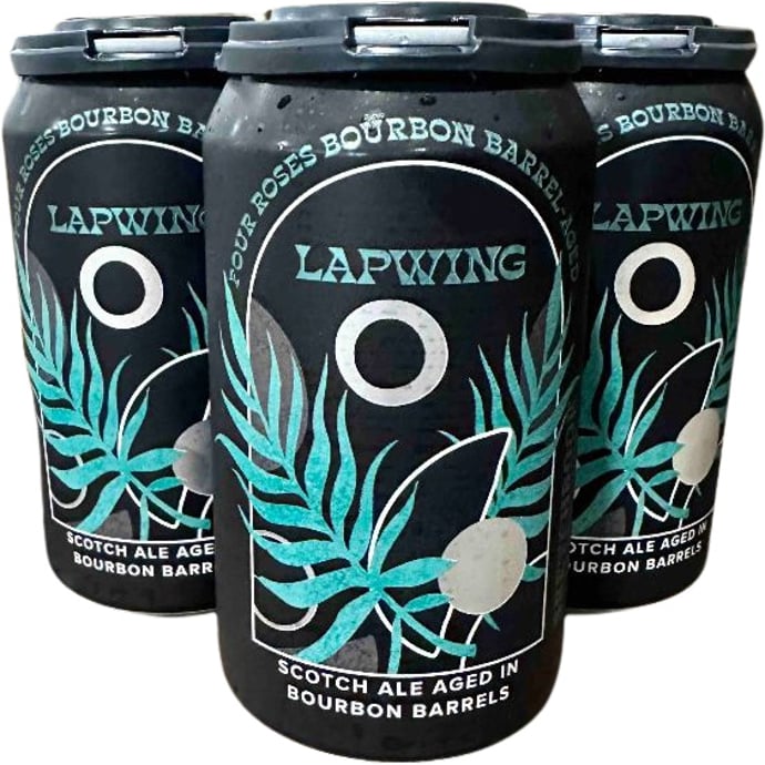 Sketchbook Barrel Aged Lapwing
