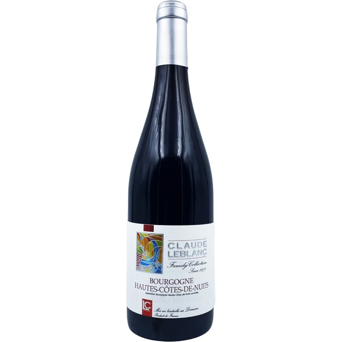 Claude Leblanc Bourgogne Pinot Noir 2023