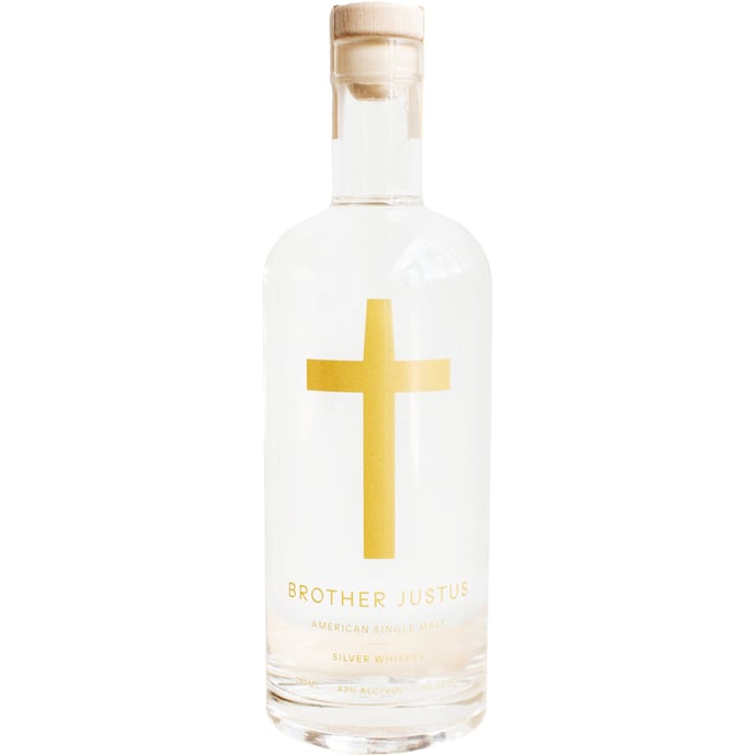 Brother Justus Silver Whisky