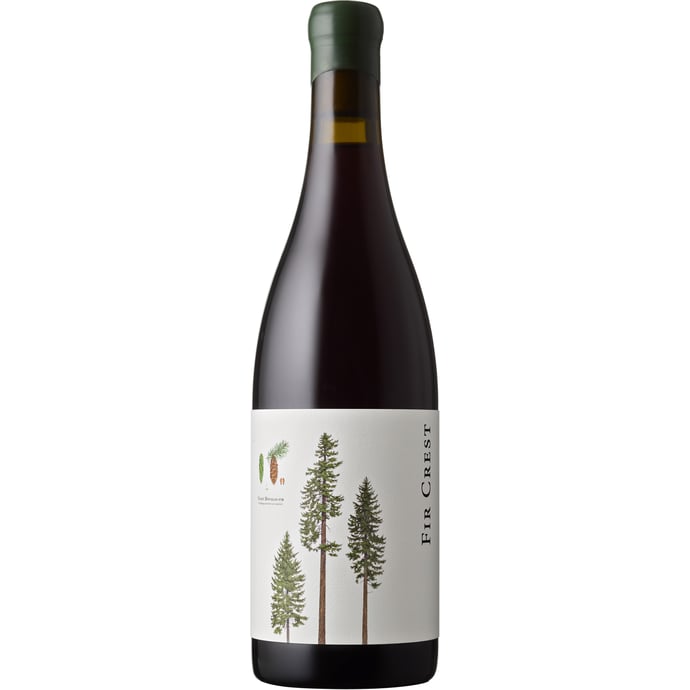 Fir Crest Pinot Noir 2021