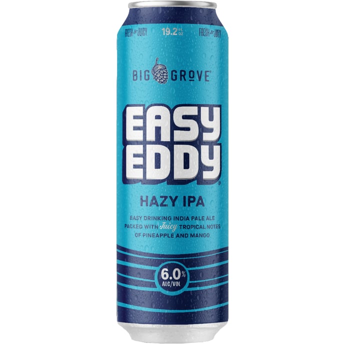 Big Grove Easy Eddy