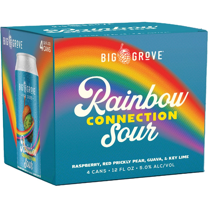 Big Grove Rainbow Connection