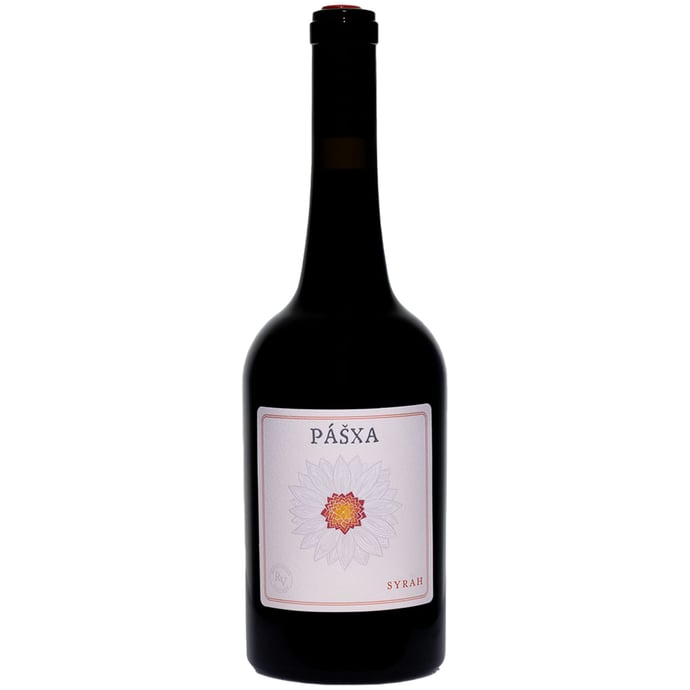 The Walls PASXA Rockgarden Syrah 2021