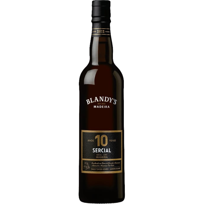 Blandy's Sercial 10 Year Old