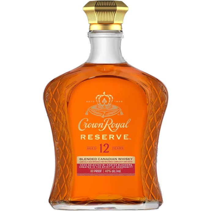 Crown Royal Special Reserve 12 Year Old Canadian Whisky