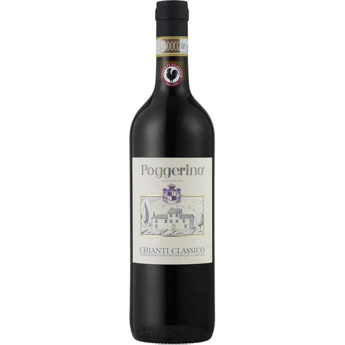 Fattoria Poggerino Chianti Classico 2023