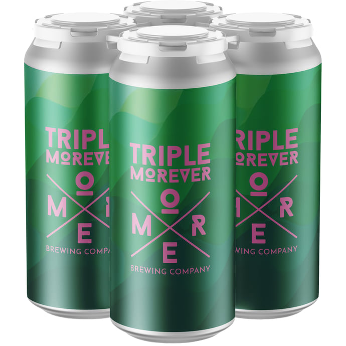 More Brewing Triple Morever